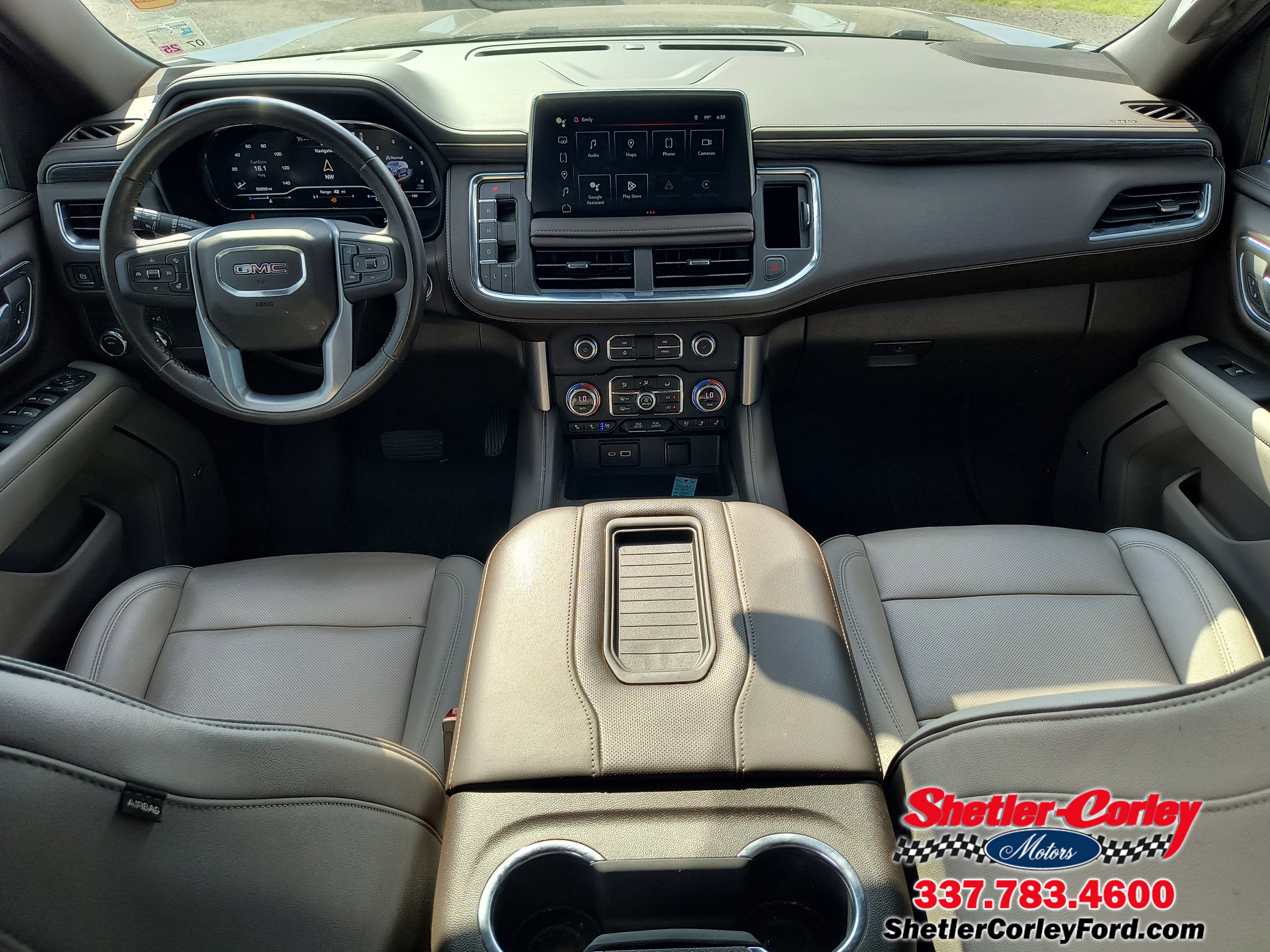 Used 2022 GMC Yukon SLT w/ SLT Luxury Package image 22