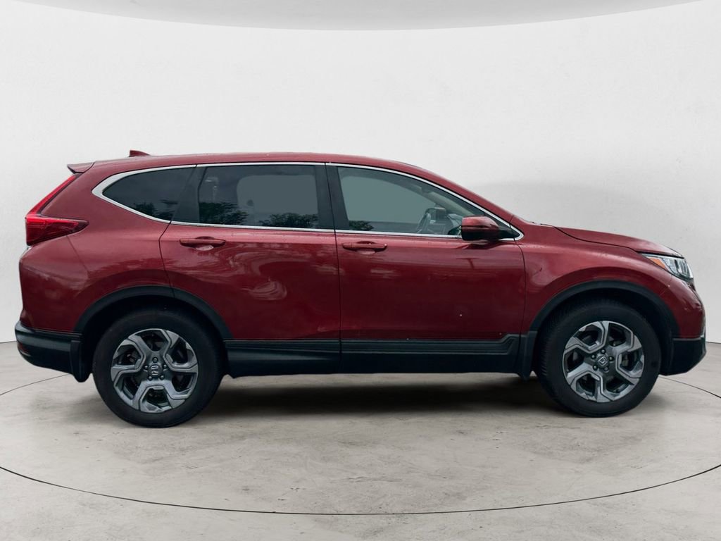 Used 2018 Honda CR-V EX-L image 5