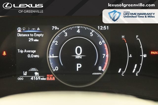 Used 2025 Lexus NX 350 AWD w/ Cold Area Package image 10