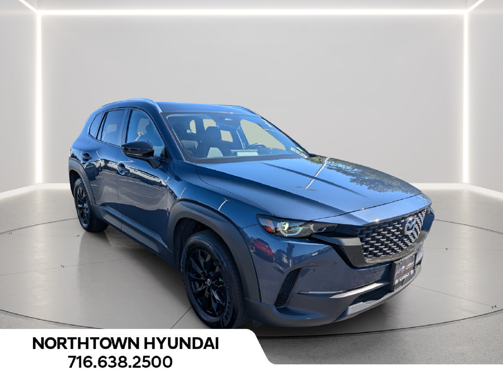 Used 2026 MAZDA CX-50 AWD 2.5 S w/ Preferred Pkg image 11