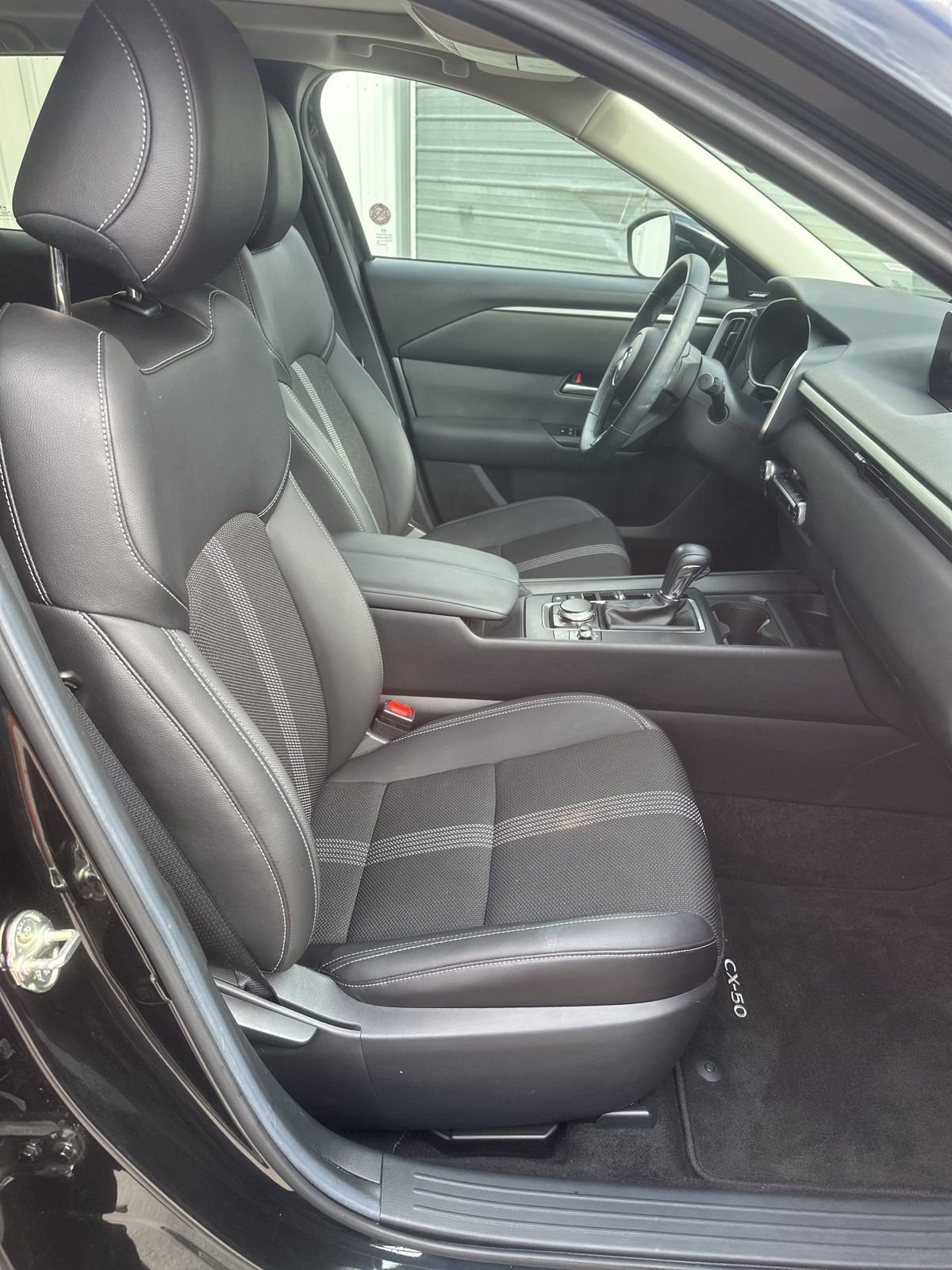 Certified 2025 MAZDA CX-50 AWD 2.5 S w/ Premium Package image 22