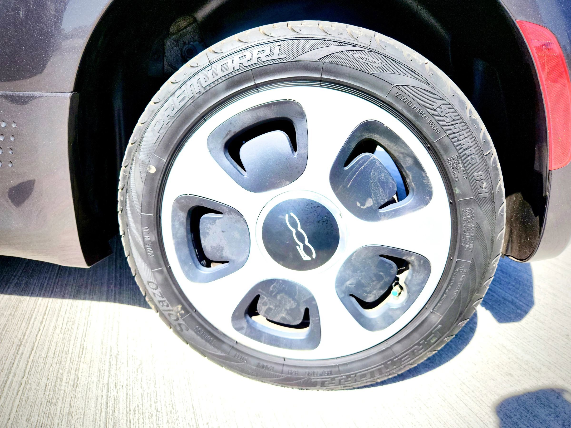 Used 2018 FIAT 500 e image 26