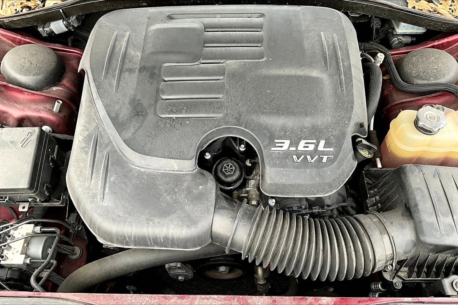 Used 2021 Dodge Charger GT w/ Blacktop Package image 31