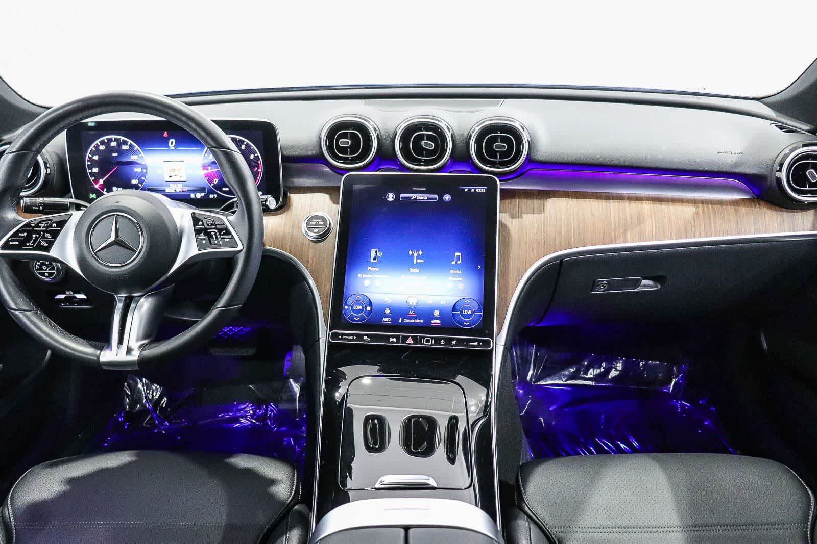 Used 2023 Mercedes-Benz C 300 Sedan image 13