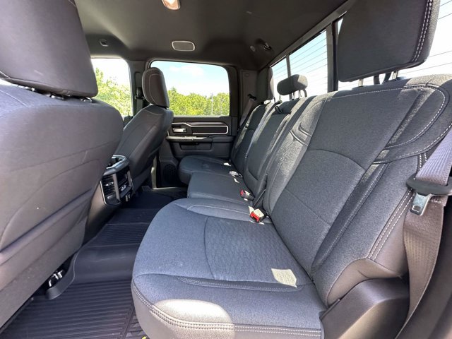 New 2026 RAM 3500 Big Horn AWD/4WD image 27
