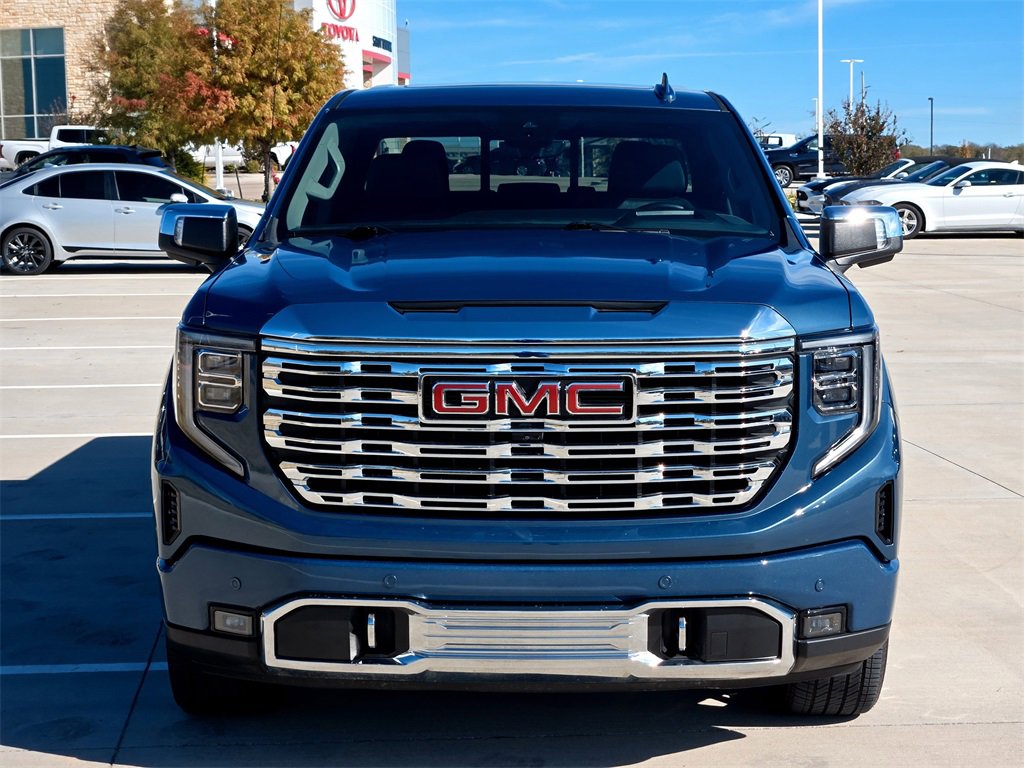 Used 2024 GMC Sierra 1500 Denali w/ Denali Reserve Package image 8