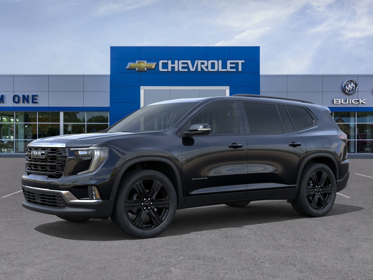 New 2026 GMC Acadia Elevation image 26