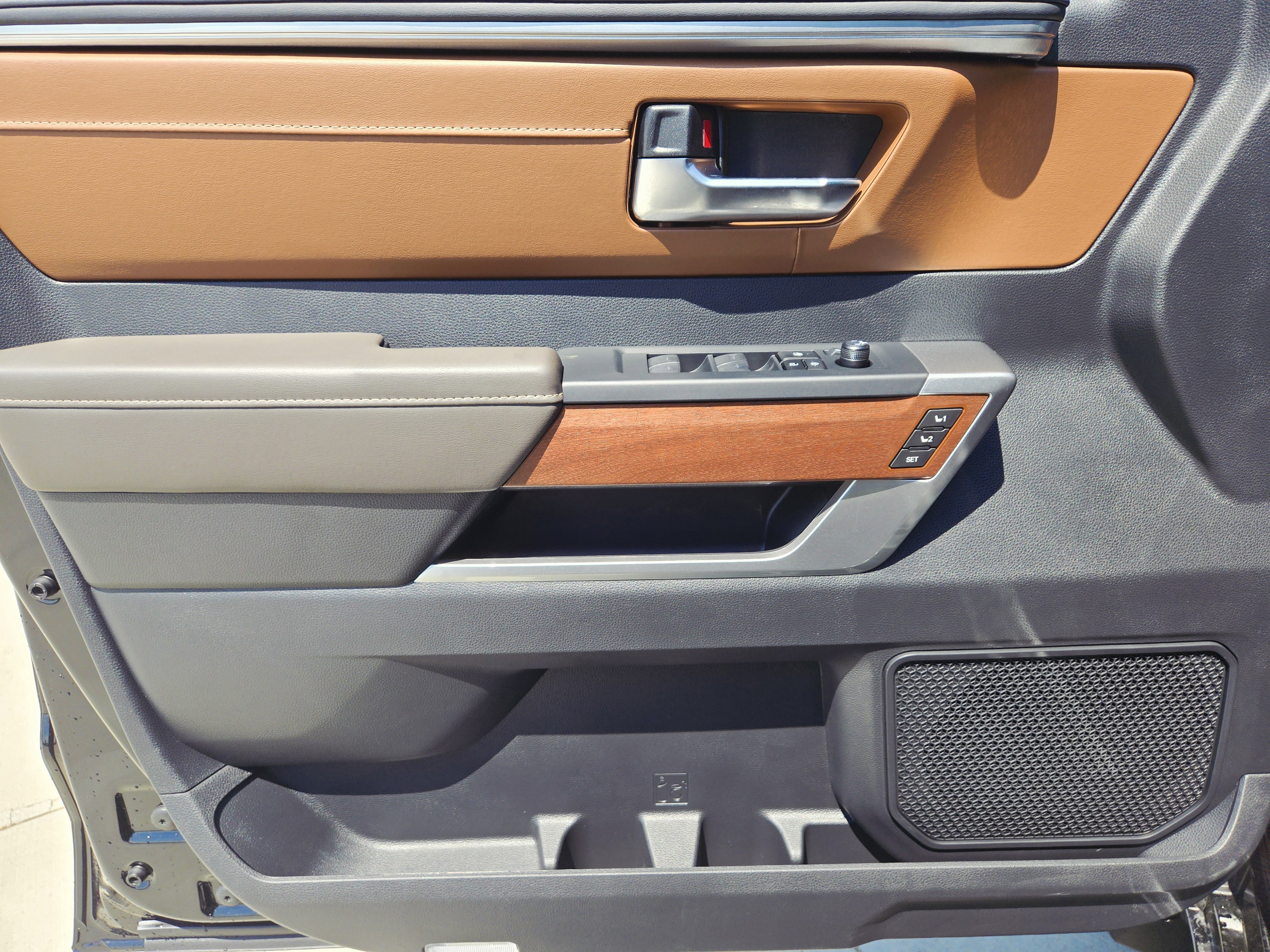 New 2025 Toyota Tundra 1794 Edition image 18