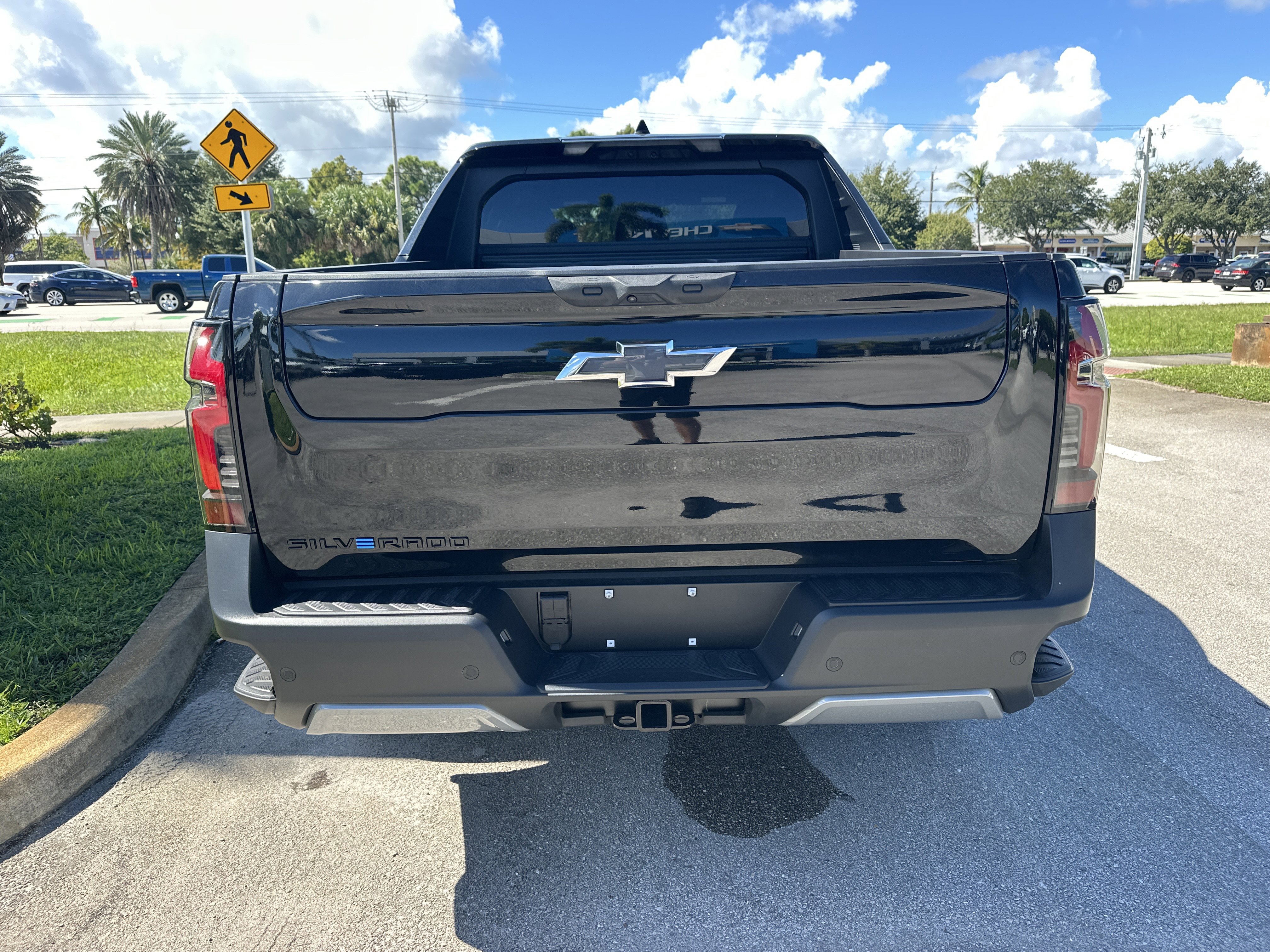 New 2026 Chevrolet Silverado EV Trail Boss w/ Premium Package image 6