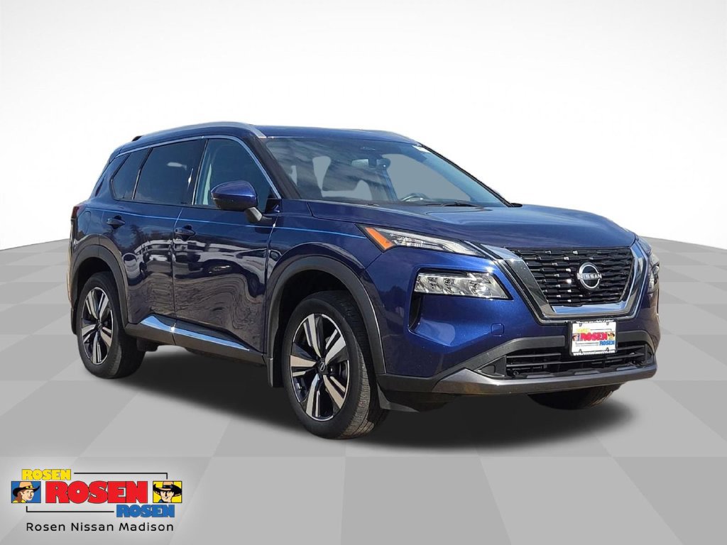 Used 2023 Nissan Rogue SL