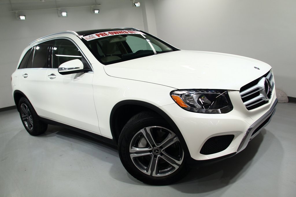 Certified 2019 Mercedes-Benz GLC 300 4MATIC image 8