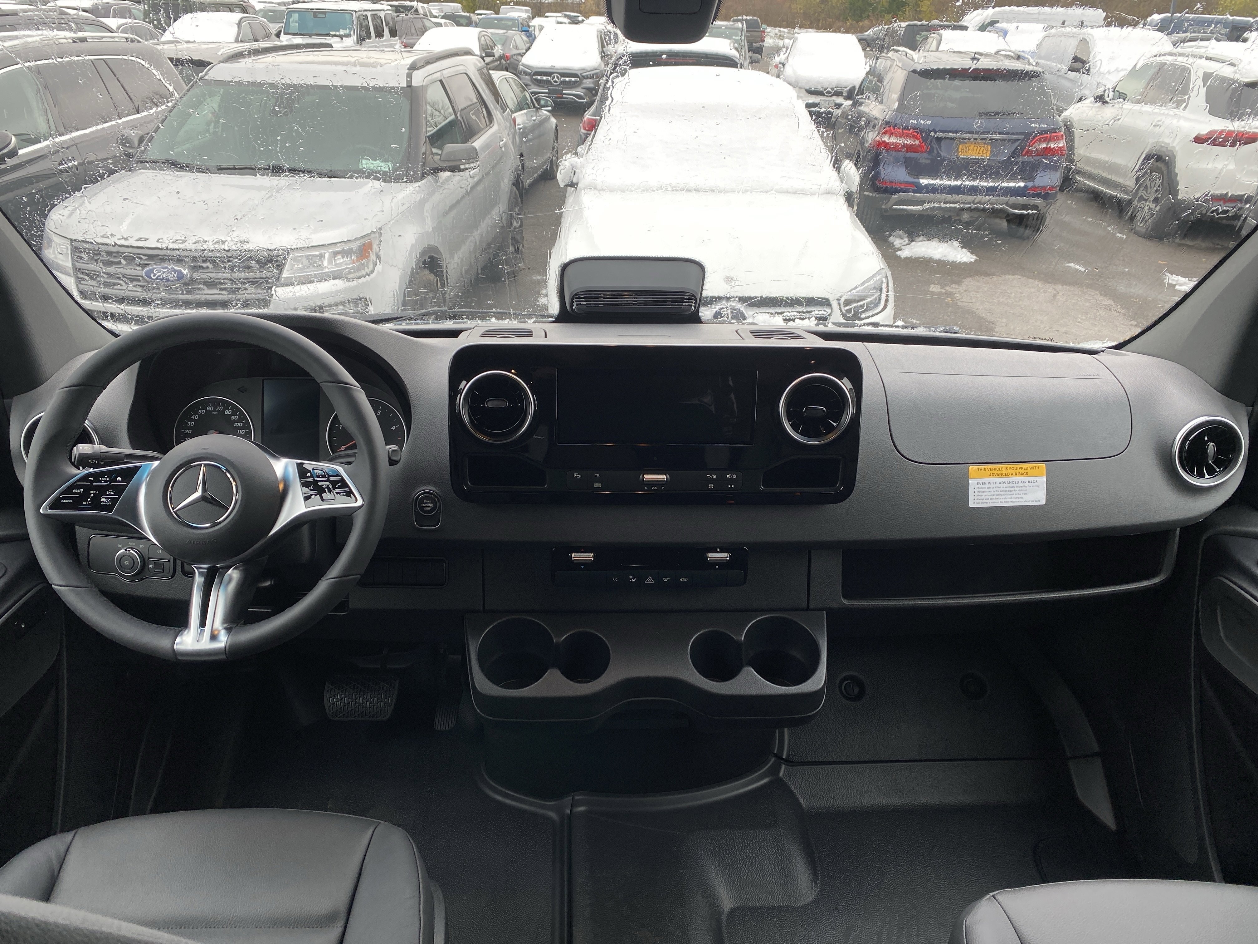 New 2026 Mercedes-Benz Sprinter 2500 image 11