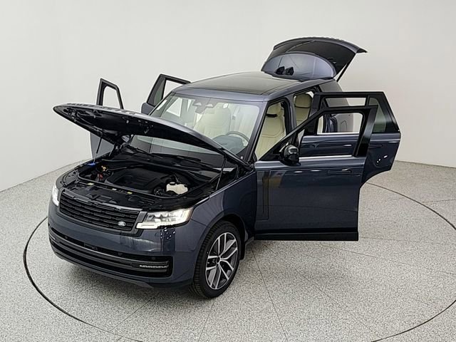 New 2026 Land Rover Range Rover SE AWD/4WD image 33