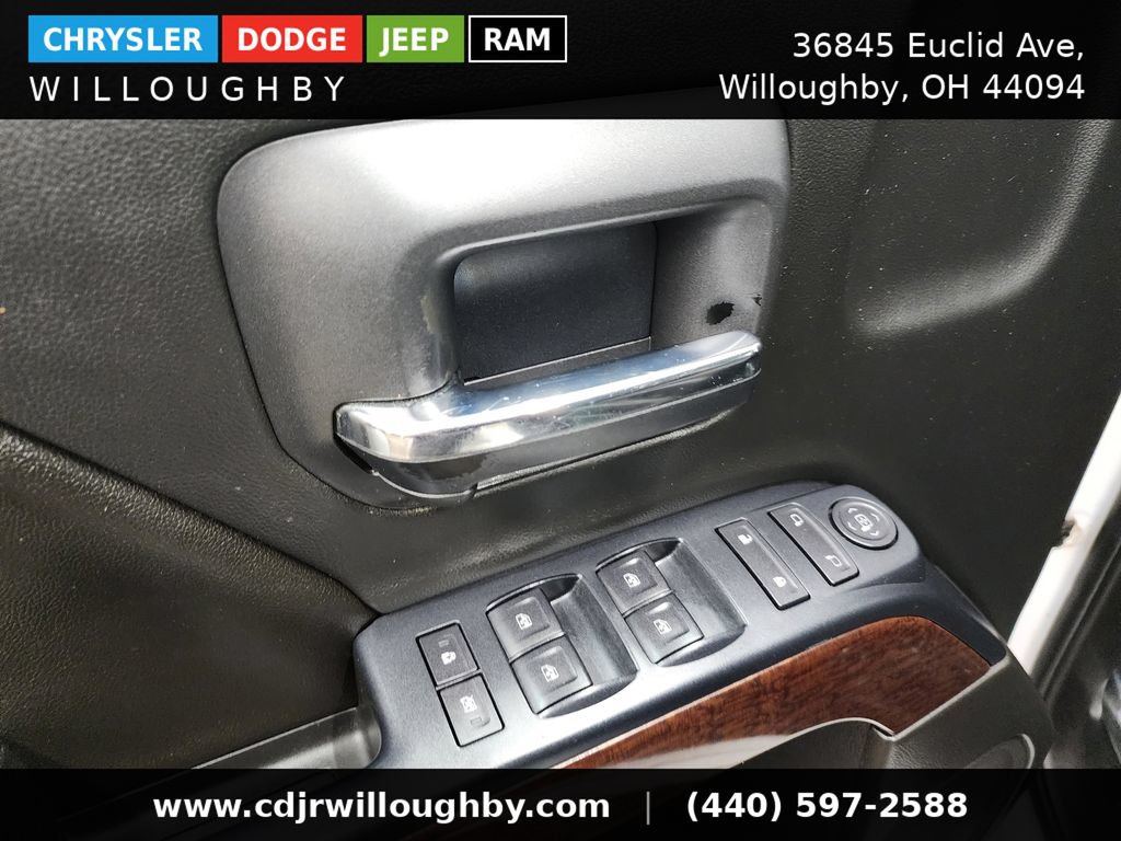 Used 2016 GMC Sierra 1500 SLE w/ SLE Value Package AWD/4WD image 12