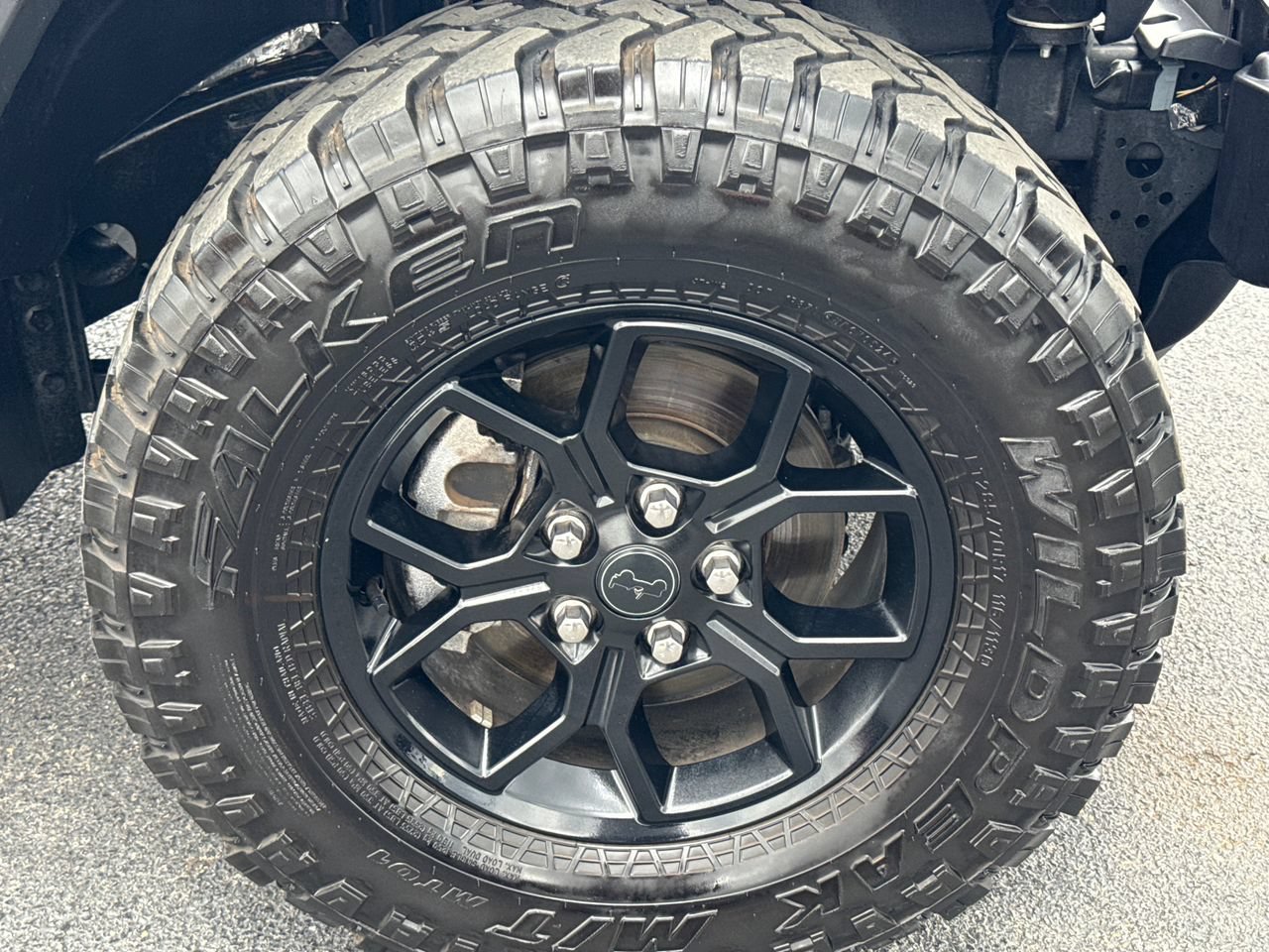 Used 2024 Jeep Wrangler Unlimited Sport AWD/4WD image 9