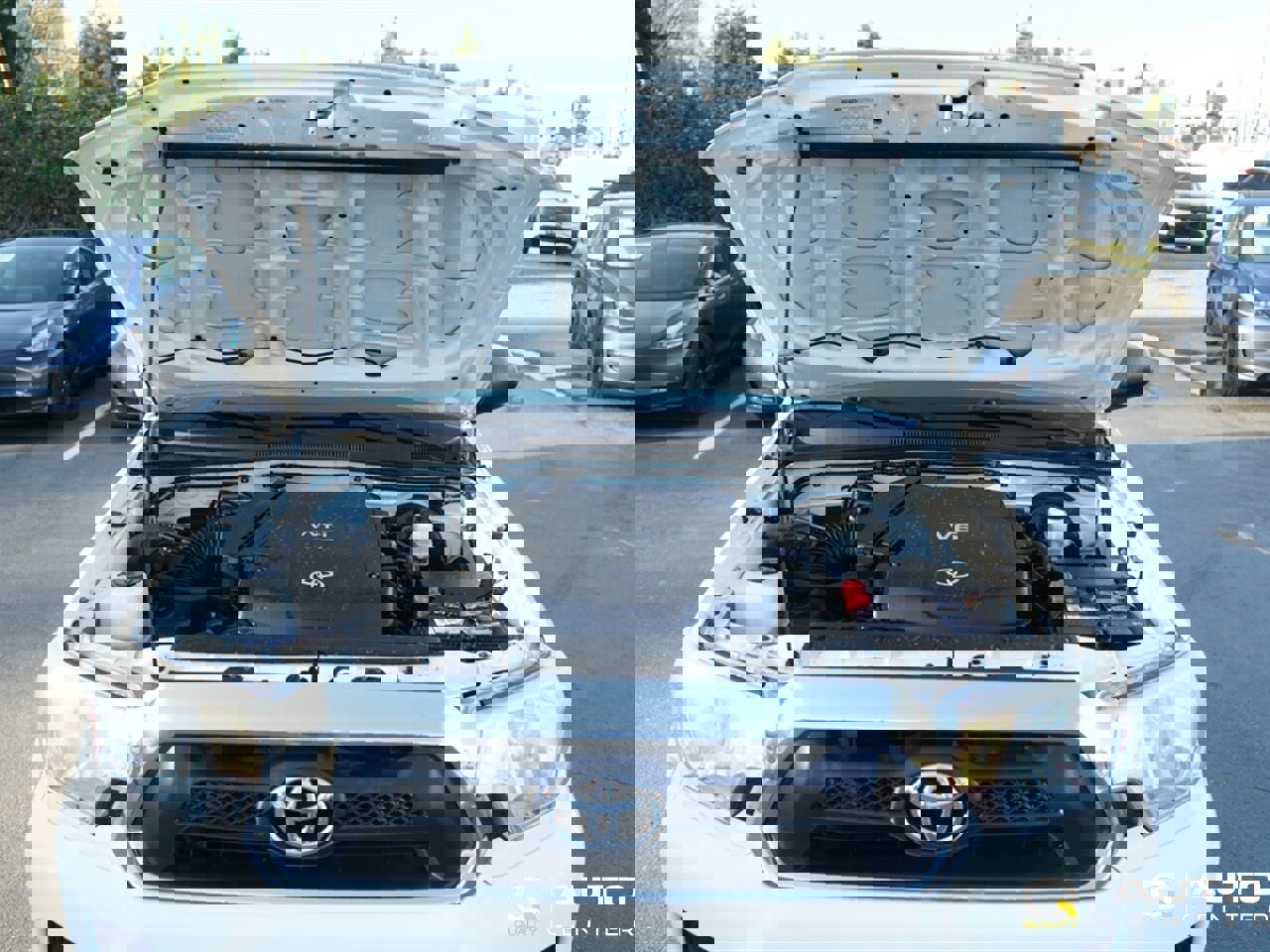 Used 2015 Toyota Tacoma 4x4 Double Cab image 10