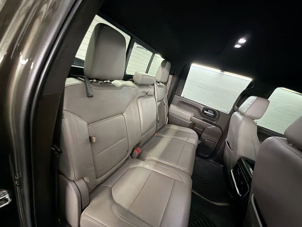 Used 2022 Chevrolet Silverado 2500 LTZ AWD/4WD image 25