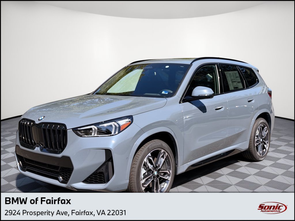 New 2027 BMW X1 xDrive28i AWD/4WD image 1