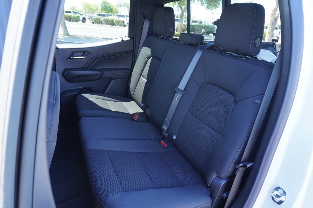 New 2026 GMC Canyon Elevation w/ Convenience Package RWD image 10