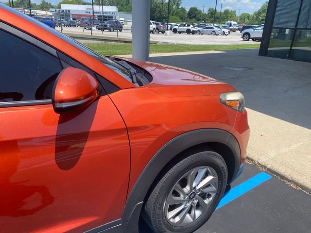 Used 2017 Hyundai Tucson SE Plus AWD/4WD image 10