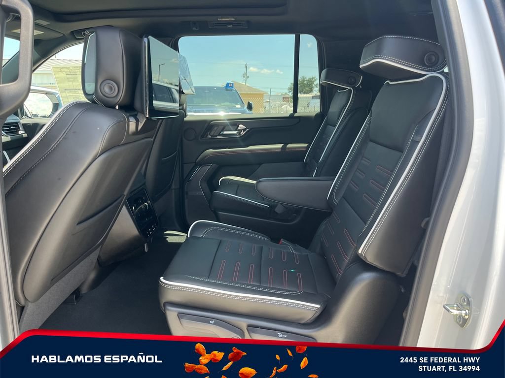 New 2026 GMC Yukon XL AT4 Ultimate AWD/4WD image 11