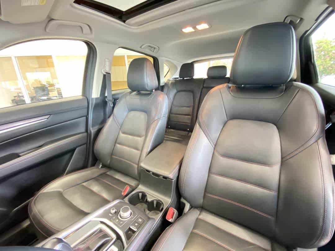Used 2021 MAZDA CX-5 Carbon Edition AWD/4WD image 14