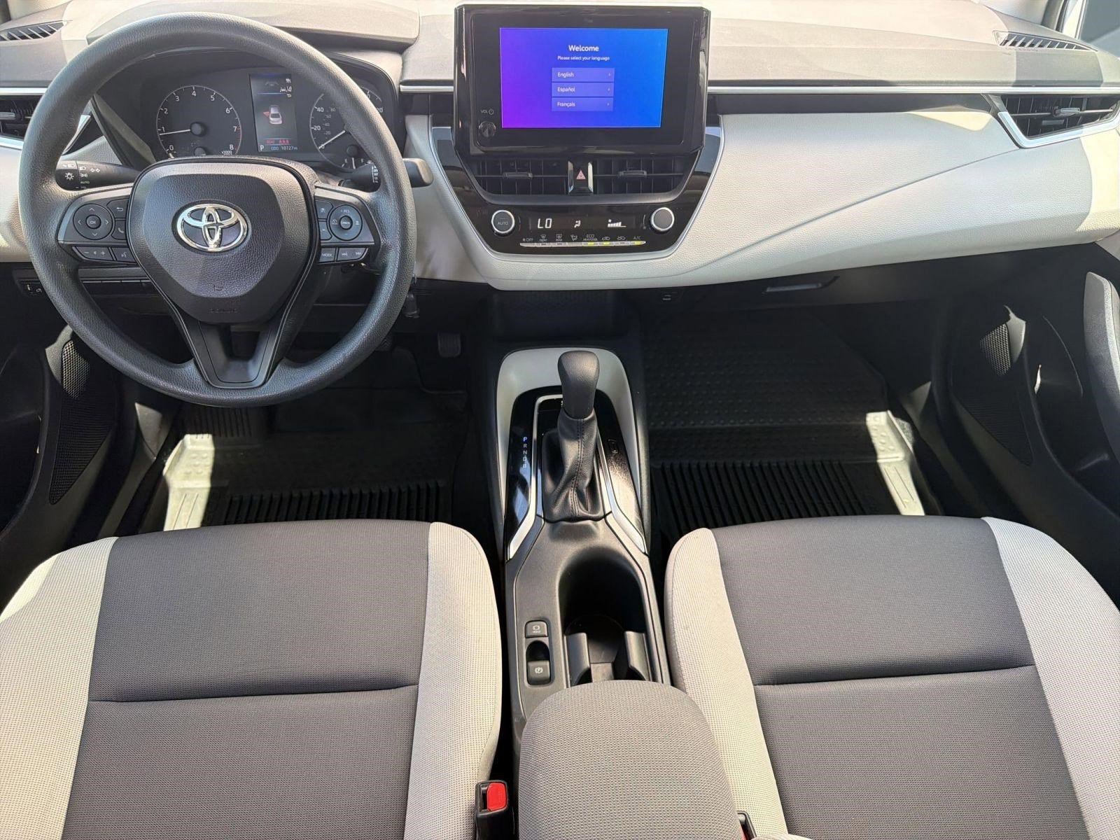 Certified 2024 Toyota Corolla LE FWD image 15