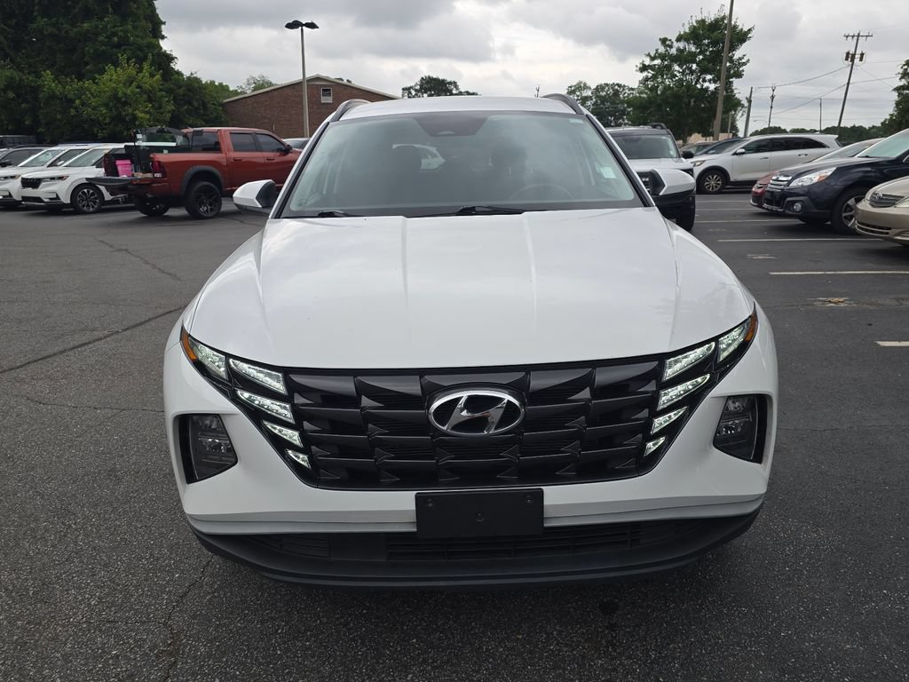 Used 2024 Hyundai Tucson SEL FWD image 6