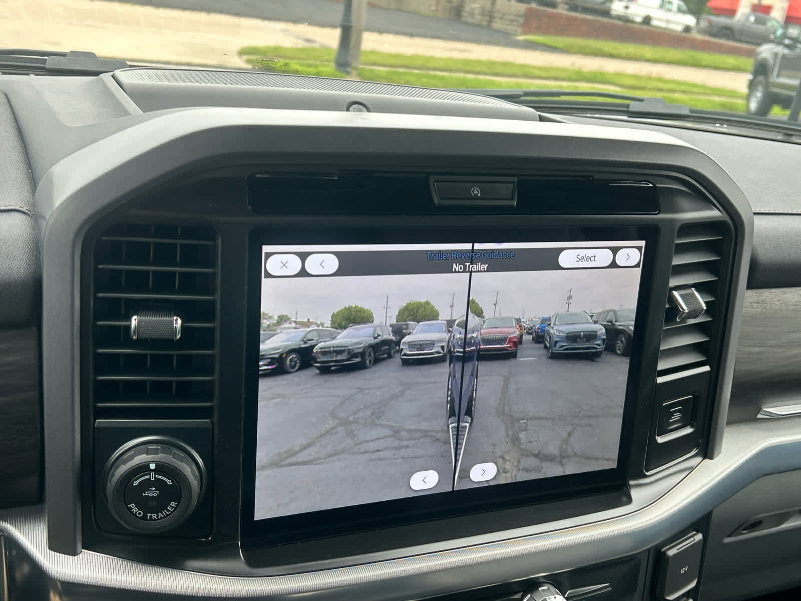 New 2026 Ford F150 Lariat image 33