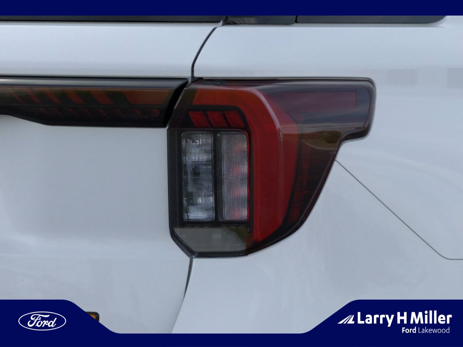 New 2026 Ford Explorer Tremor w/ Tremor Ultimate Package AWD/4WD image 21