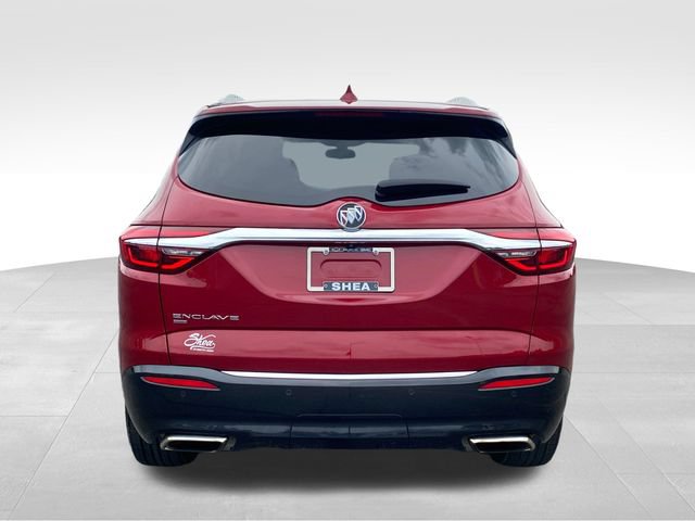 Certified 2020 Buick Enclave Essence AWD/4WD image 4