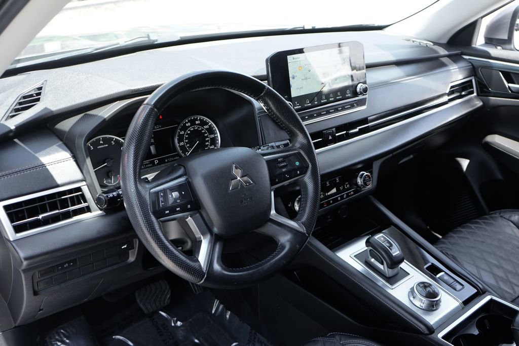 Used 2022 Mitsubishi Outlander SEL FWD image 20