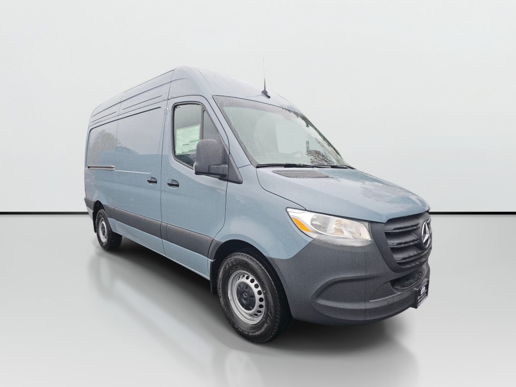 New 2025 Mercedes-Benz Sprinter 2500 image 7