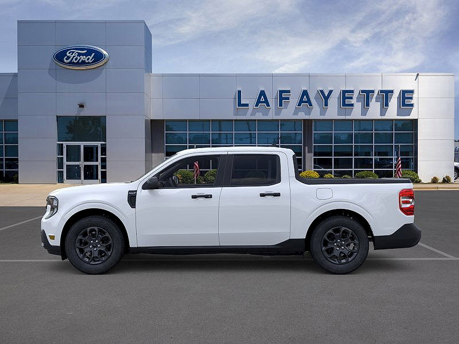 New 2026 Ford Maverick XLT FWD image 3