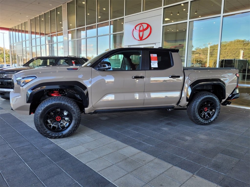 New 2025 Toyota Tacoma TRD Pro image 4