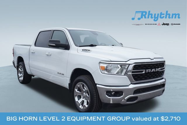 Used 2022 RAM 1500 Big Horn image 1