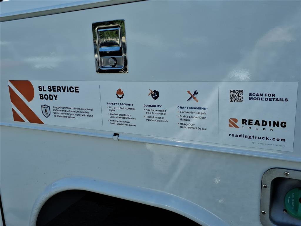 New 2026 RAM 5500 Tradesman AWD/4WD image 14