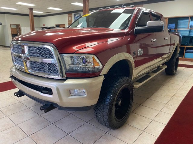Used 2014 RAM 2500 Longhorn w/ Convenience Group image 1