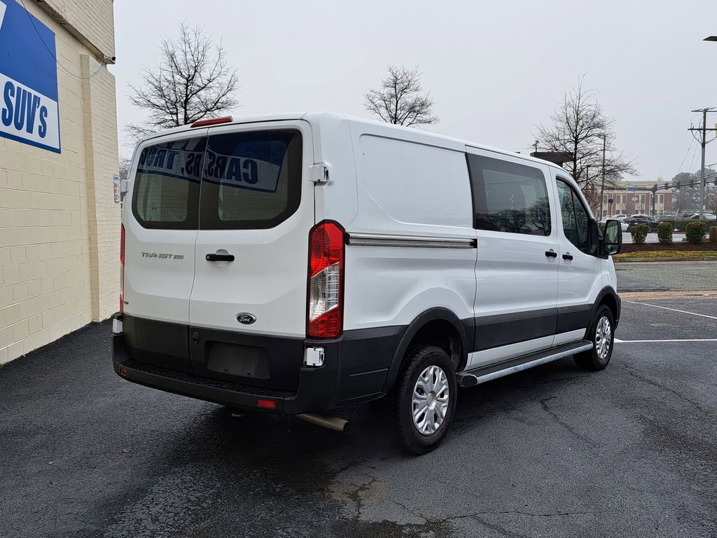 Used 2024 Ford Transit 250 Low Roof w/ Exterior Upgrade Package image 4
