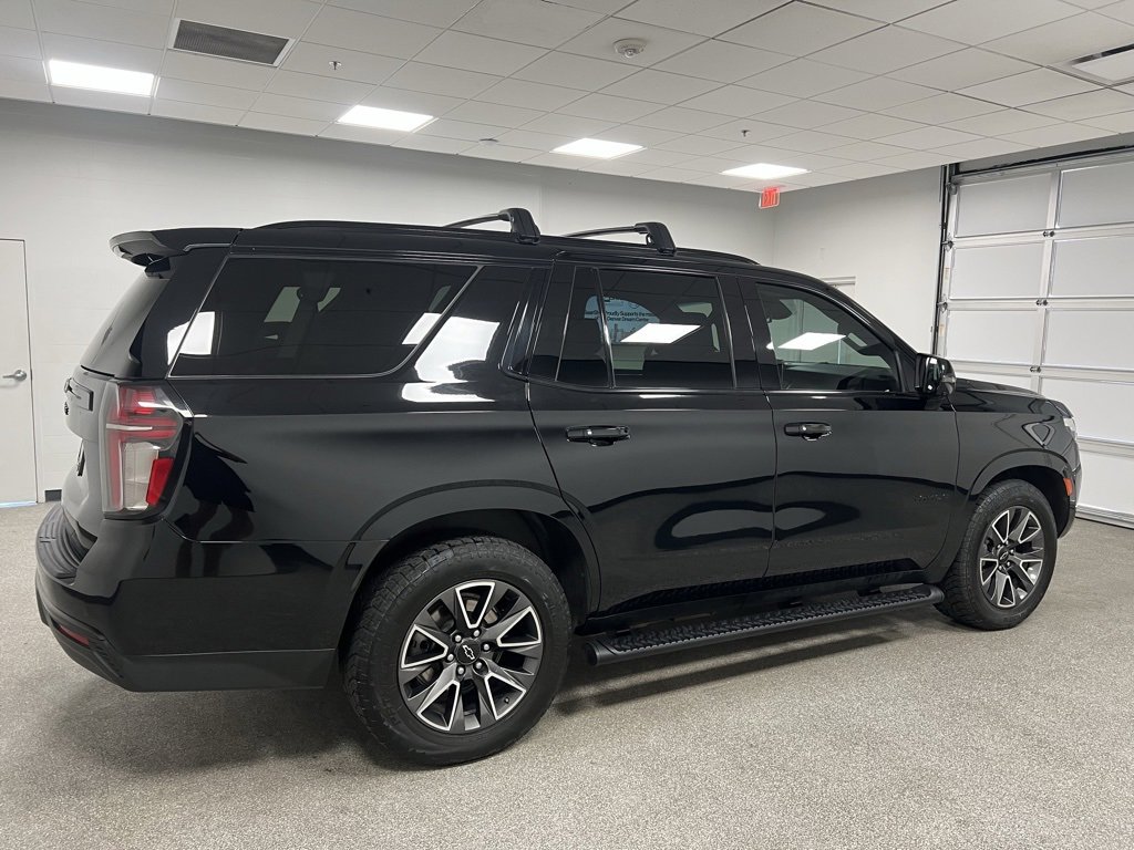 Used 2023 Chevrolet Tahoe Z71 w/ Z71 Off-Road Package image 13