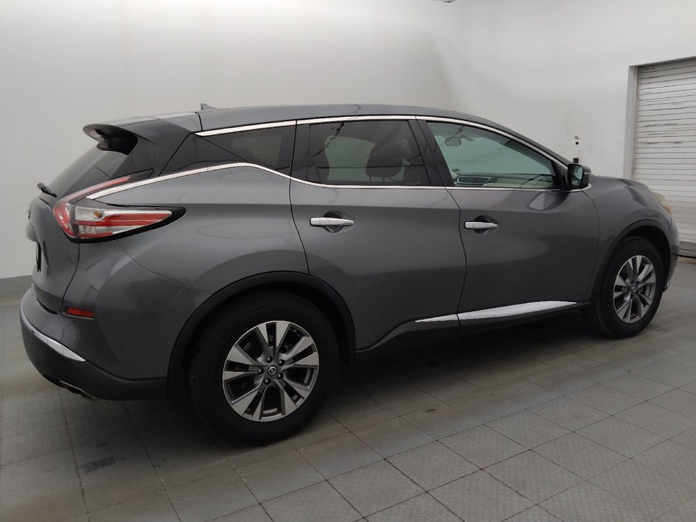 Used 2016 Nissan Murano S FWD image 10