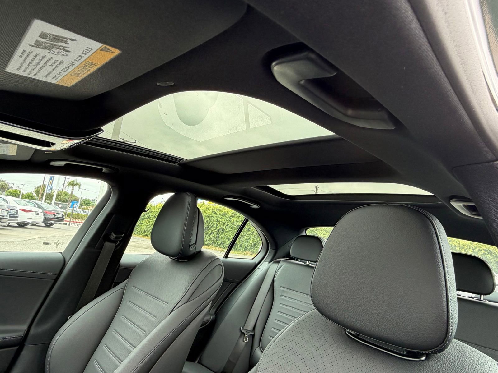 Used 2026 Mercedes-Benz C 300 4MATIC Sedan image 18