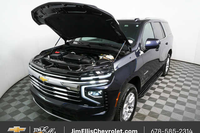Certified 2025 Chevrolet Tahoe LT image 32
