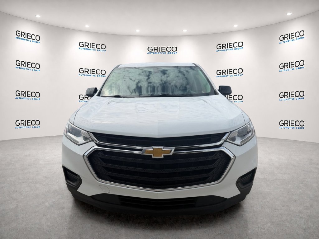 Used 2020 Chevrolet Traverse LS FWD image 2