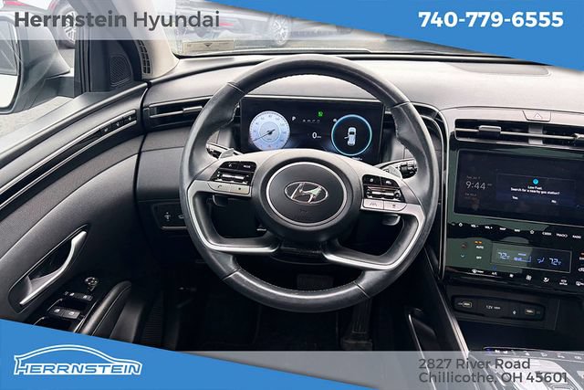 Certified 2022 Hyundai Tucson Limited AWD/4WD image 7