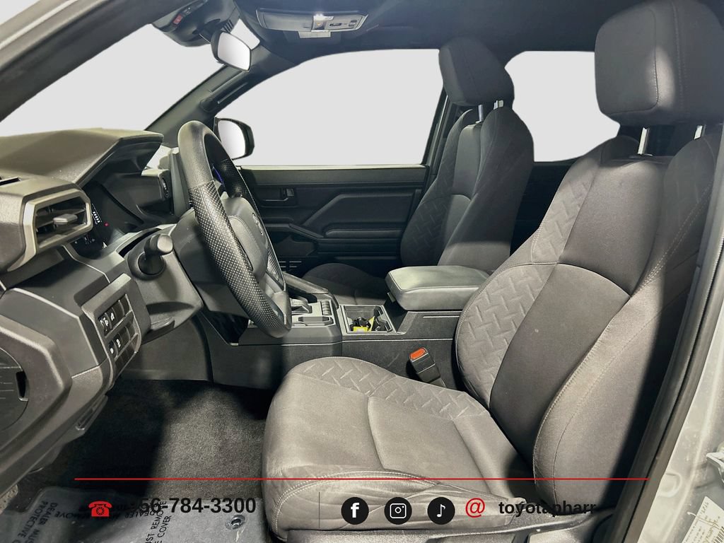Used 2024 Toyota Tacoma SR RWD image 18