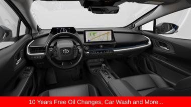 New 2026 Toyota Prius Limited image 22