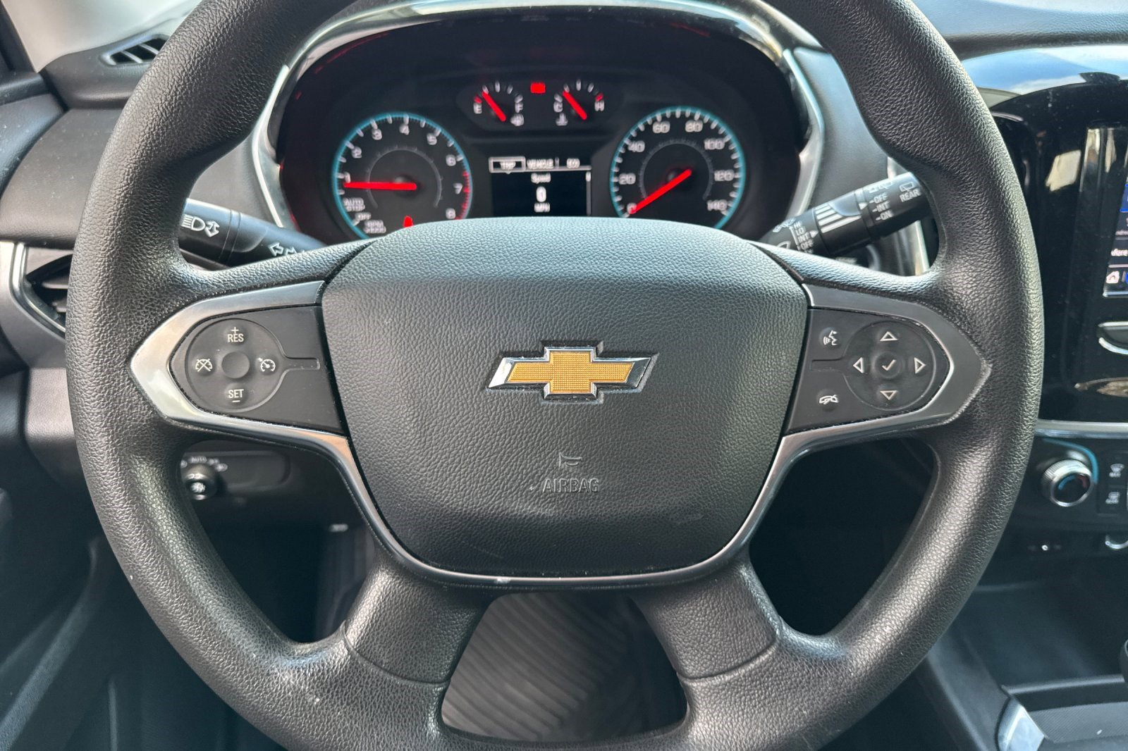 Used 2020 Chevrolet Traverse LS image 15