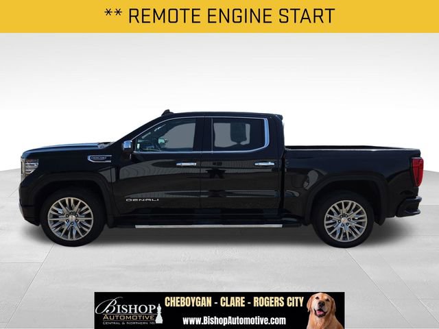 Used 2023 GMC Sierra 1500 Denali AWD/4WD image 10