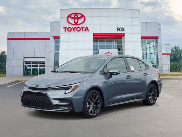 New 2026 Toyota Corolla SE FWD image 2